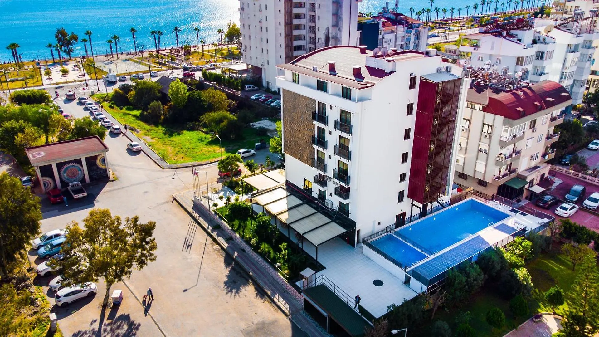 Zeynel Hotel Antalya