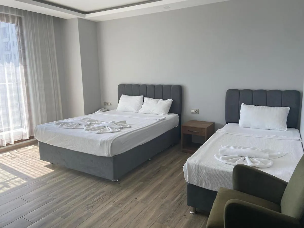 فندق مبيت وإفطار أنطاليا Zeynel Boutique Hotel
