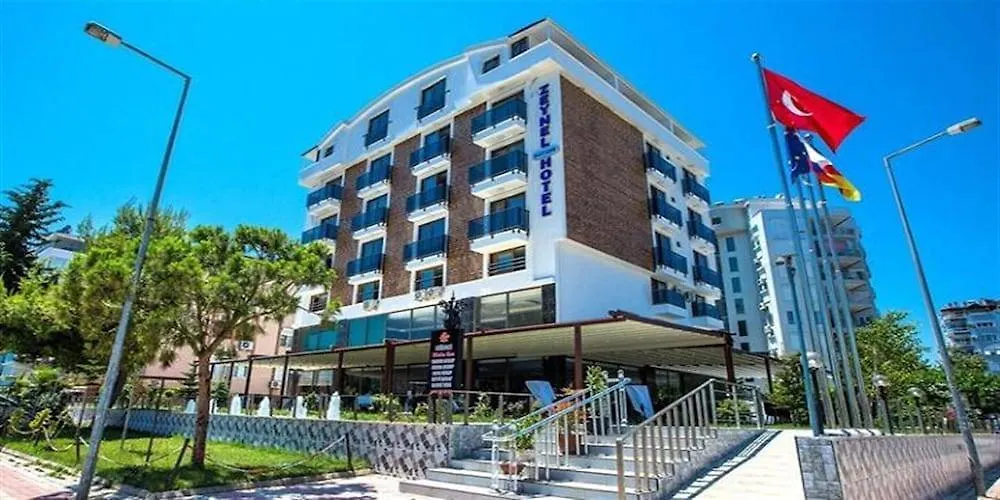Zeynel Hotel Antalya