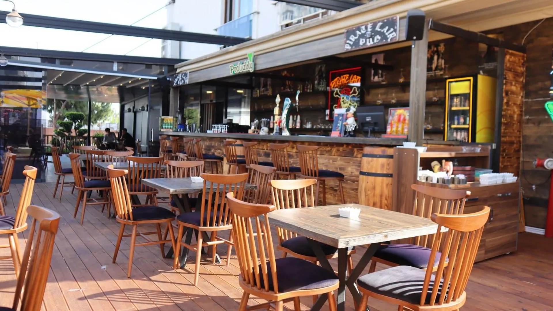 Zeynel Hotel Antalya