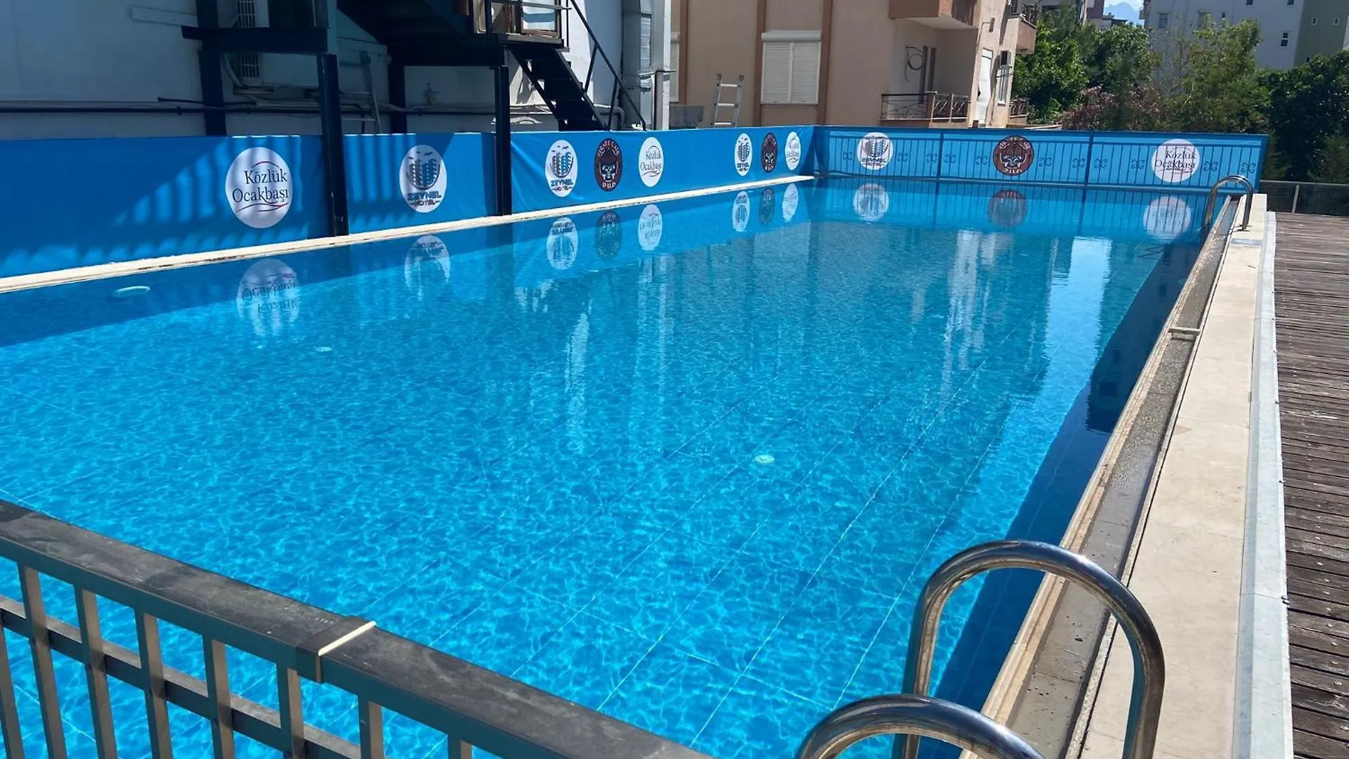 Zeynel Hotel Antalya