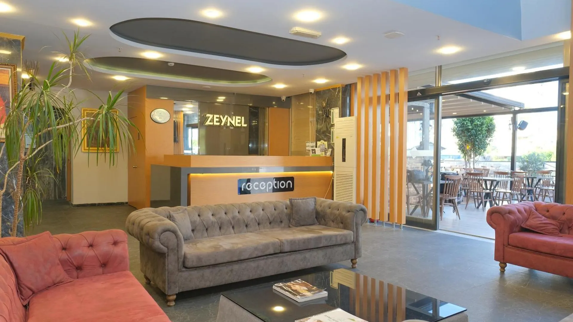 Zeynel Hotel Antalya