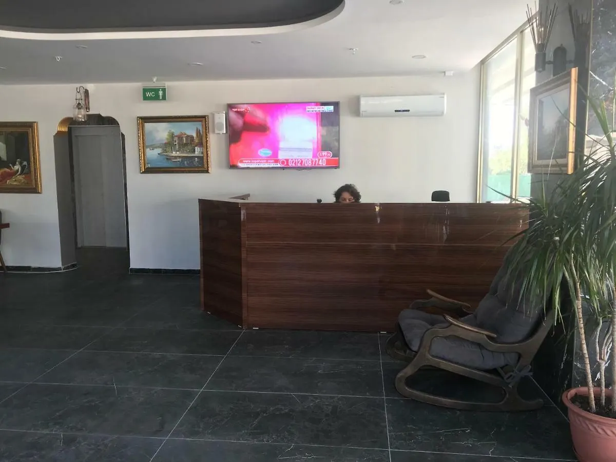 Zeynel Hotel Antalya