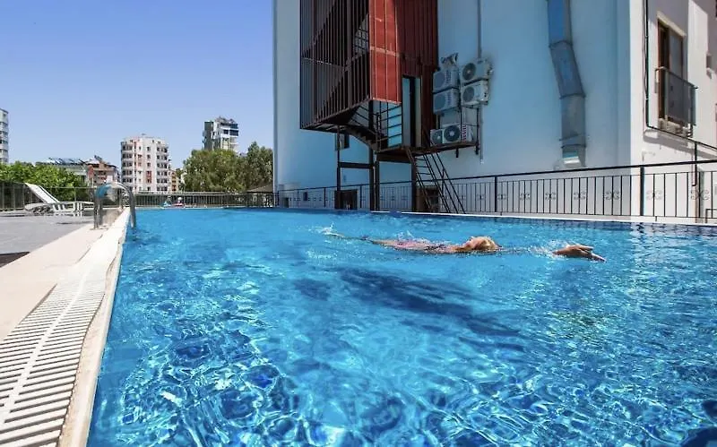 Zeynel Hotel Antalya