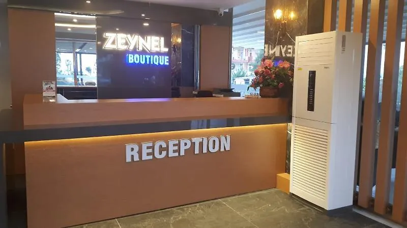 Zeynel Hotel Antalya