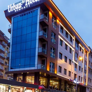 Urban Bomonti 4* Istambul