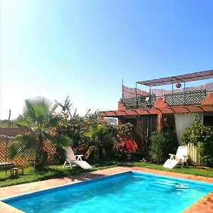 Bed and breakfast Darga Rouge