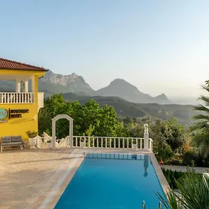 Apa Mountain ***** أنطاليا