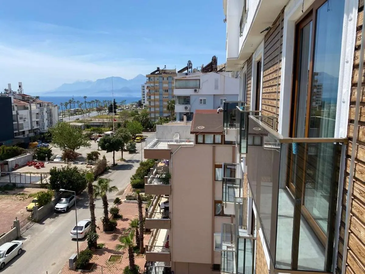 Zeynel Hotel Antalya
