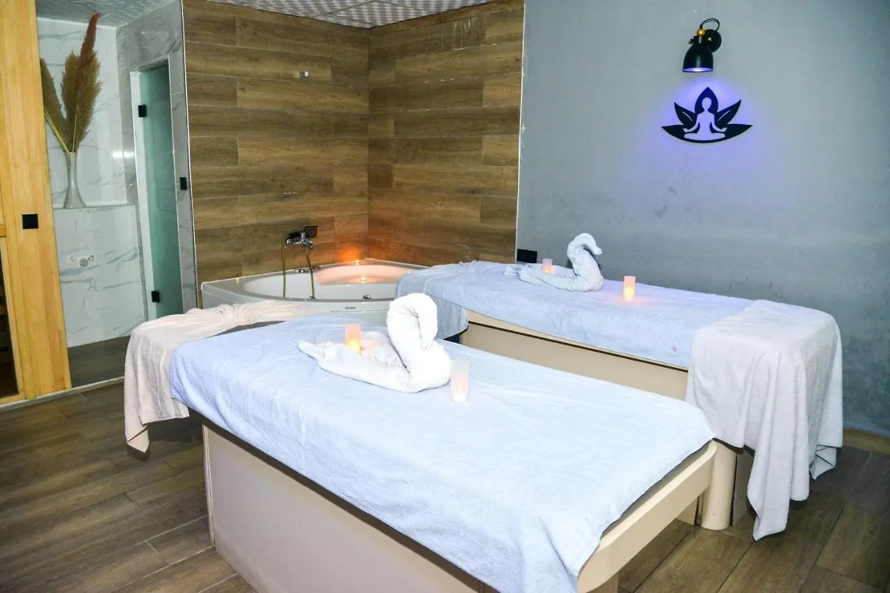Zeynel Hotel Antalya