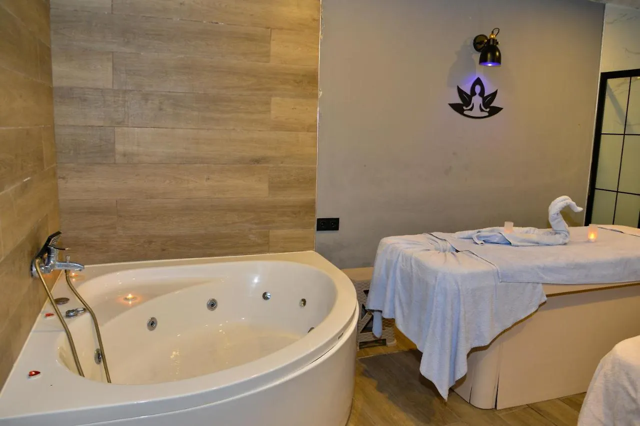 Zeynel Hotel Antalya Turkey