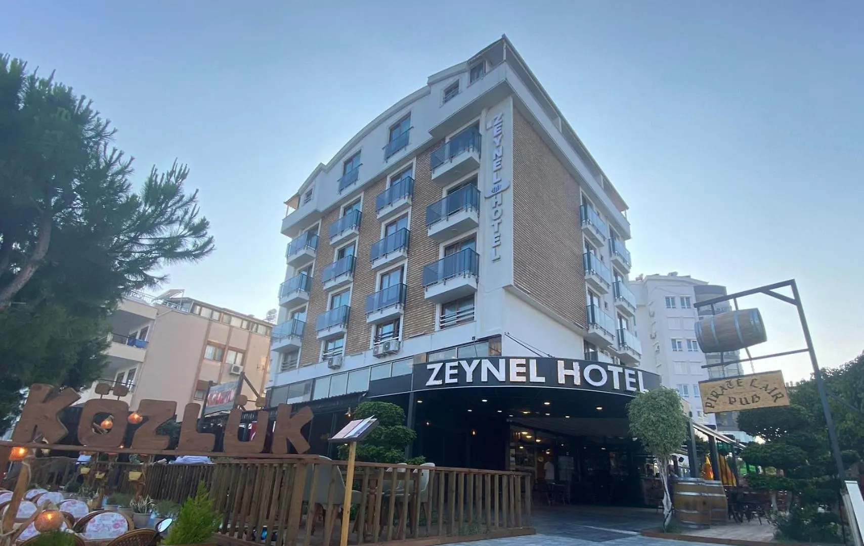 Zeynel Hotel Antalya