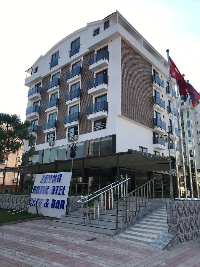 Zeynel Hotel Antalya