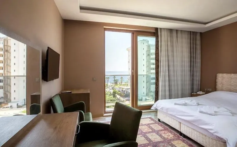 Zeynel Hotel Antalya Turkey