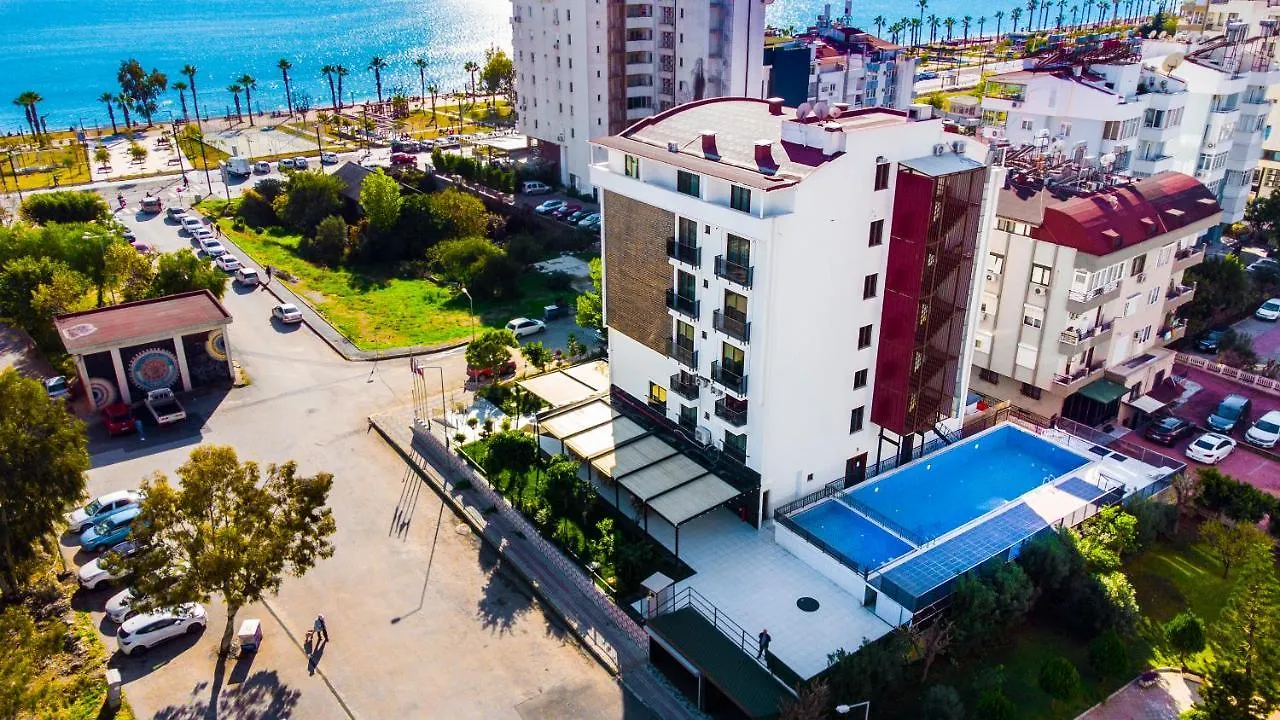 Zeynel Hotel Antalya