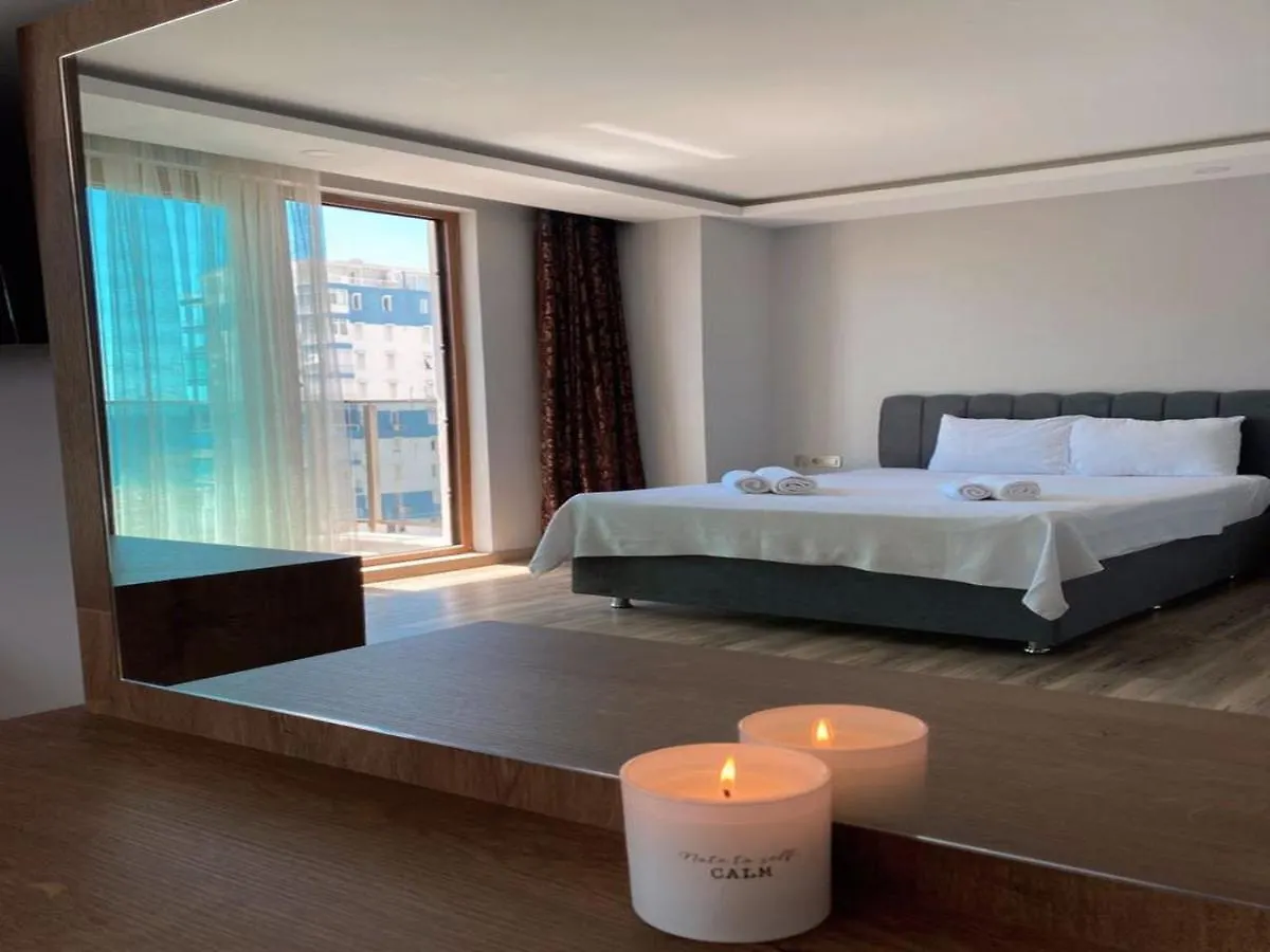 Zeynel Hotel Antalya