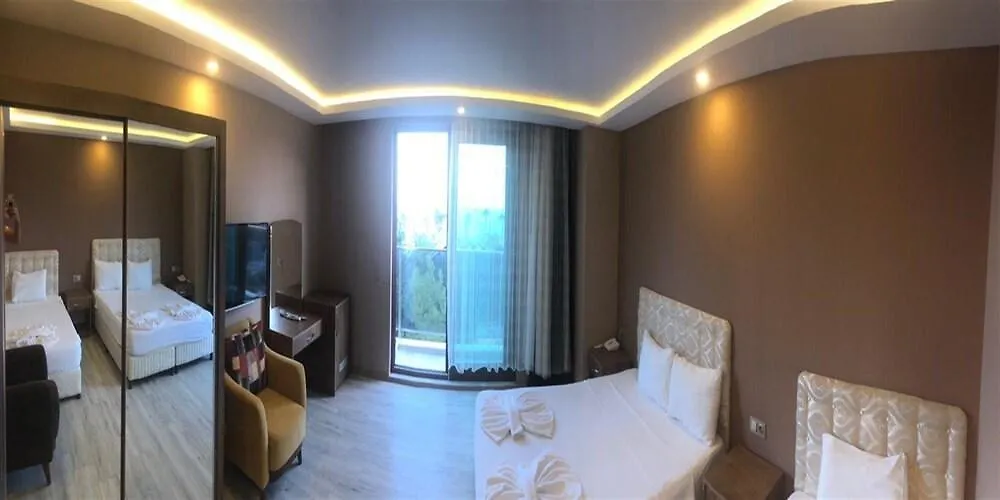 ***  Zeynel Hotel Antalya Turkey