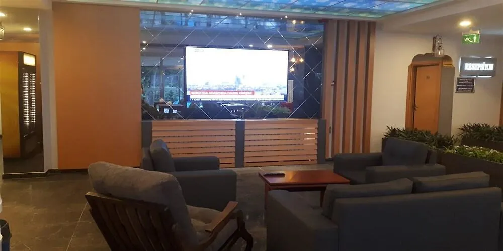 Zeynel Hotel Antalya 3*,