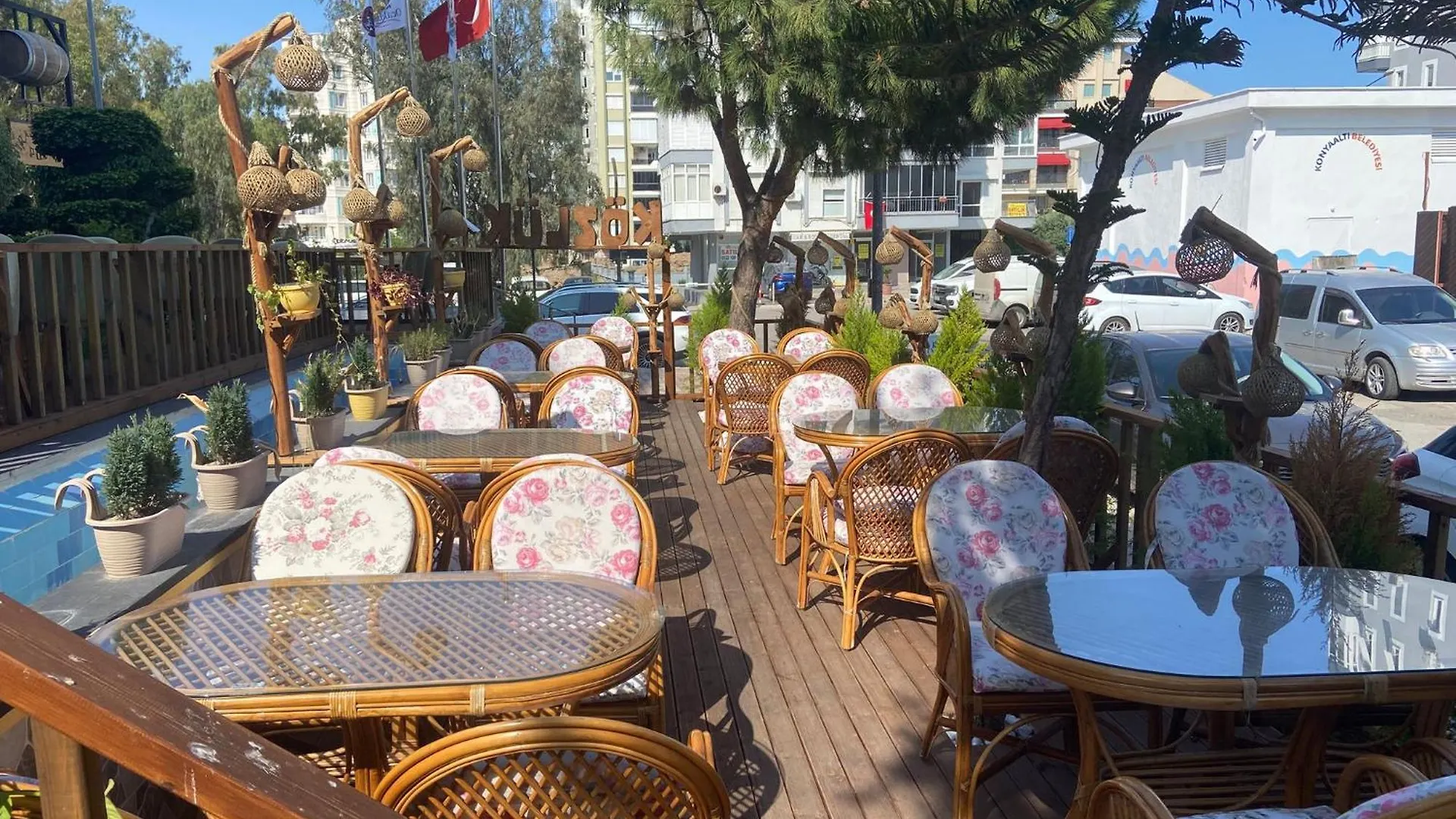 Zeynel Hotel Antalya 3*,  Turkey