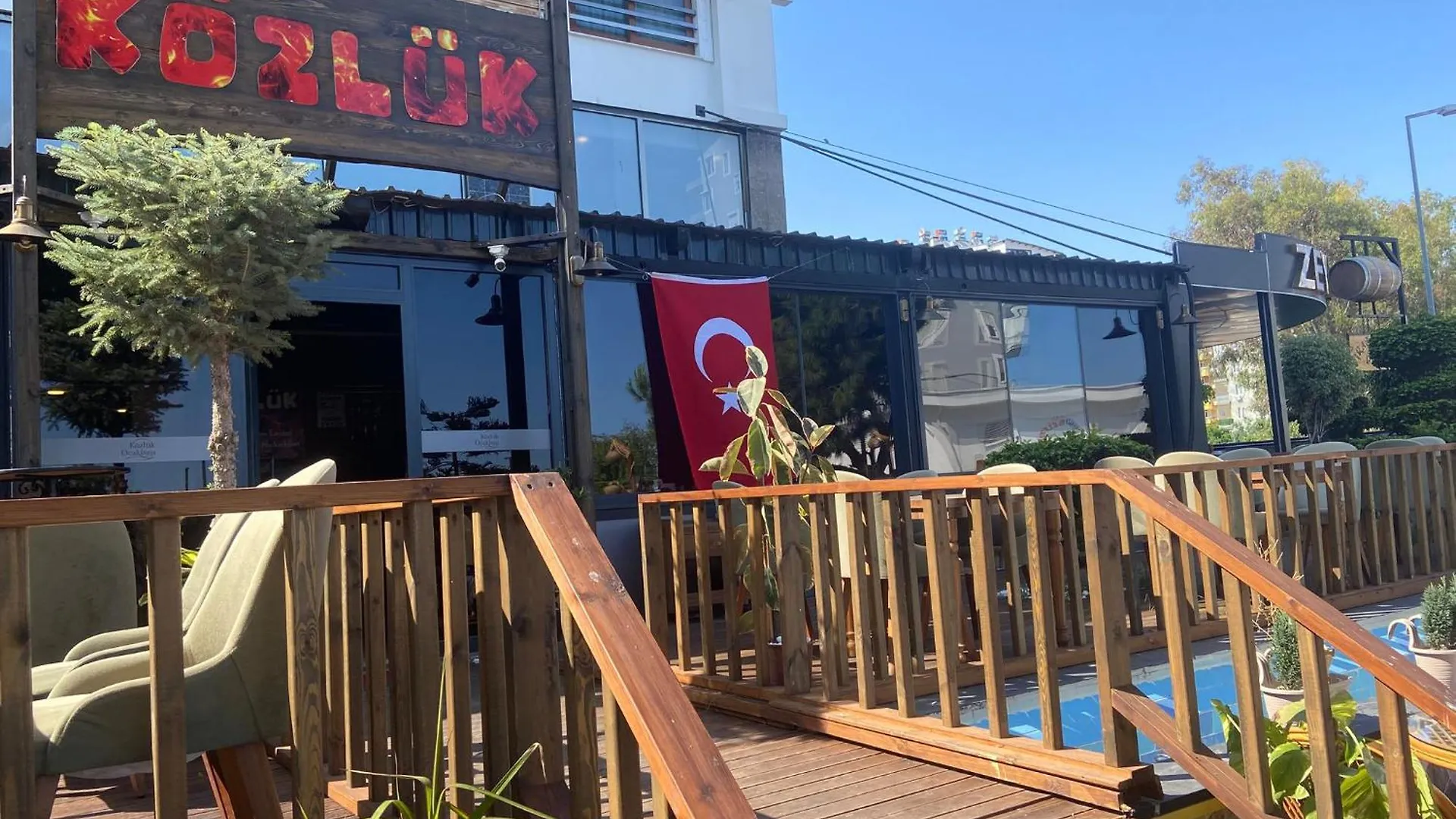 Zeynel Hotel Antalya
