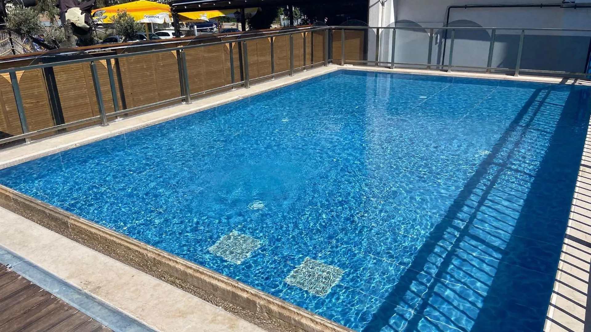Zeynel Hotel Antalya