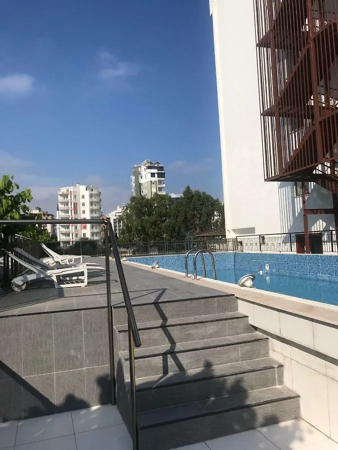 Zeynel Hotel Antalya Turkey