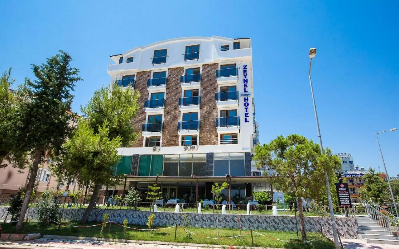 Zeynel Hotel Antalya 3*,  Turkey