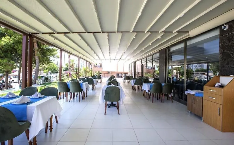 Zeynel Hotel Antalya